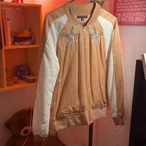 Kendall and Kylie Bomber Jacket